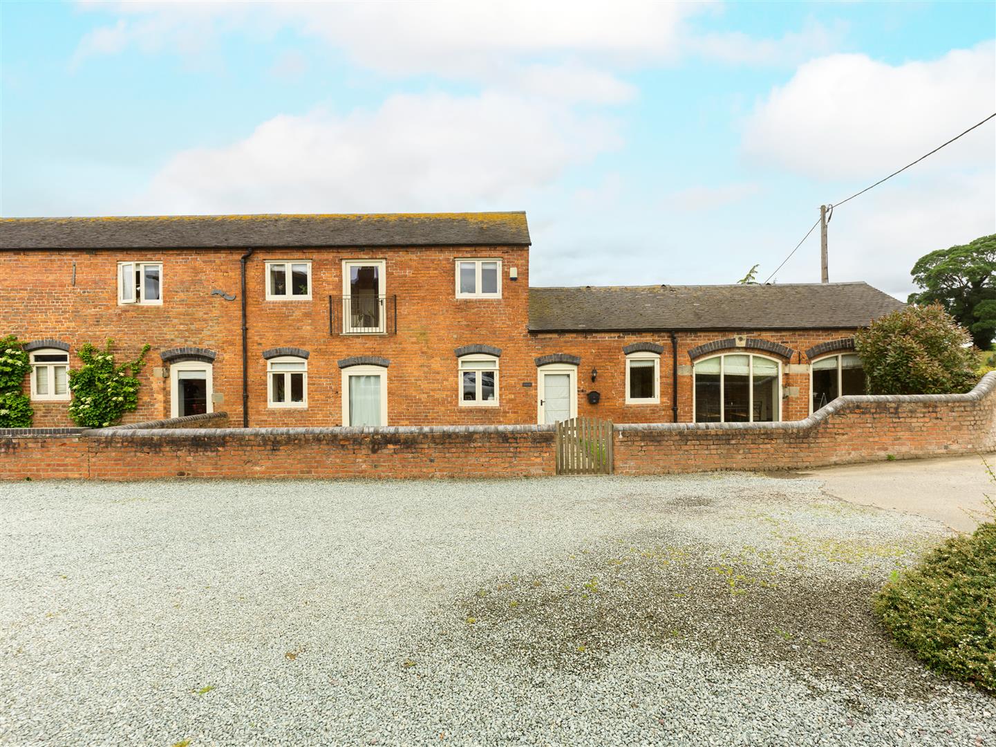 Kingfisher Cottage, Horton Hall Barns, Wem, SY4 5ND Estate Agents